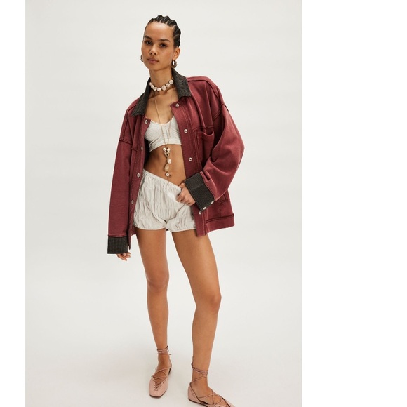 Free people Jacket - Picture 3 of 5
